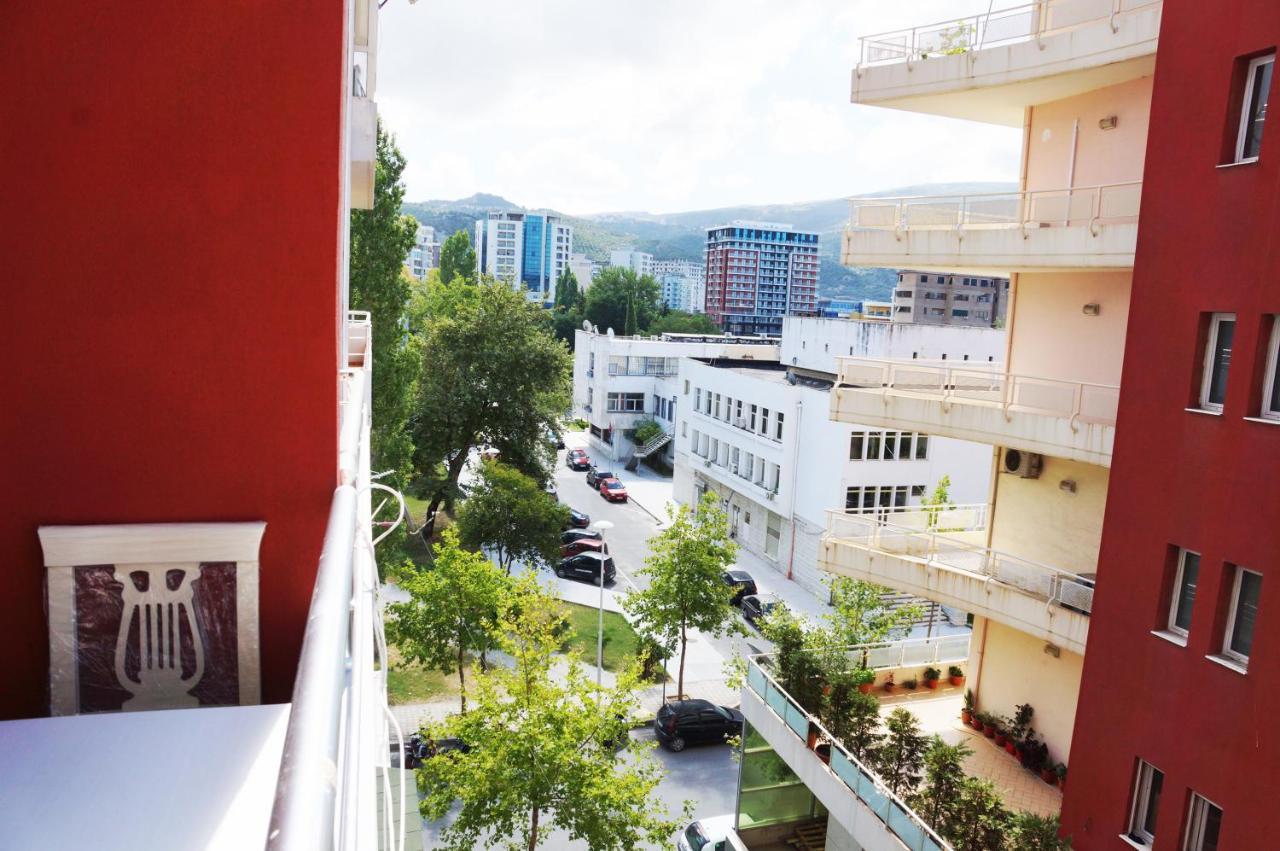 Dea Apartment 1 Vlorë Eksteriør billede